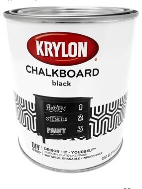Chalkboard Paint - Black